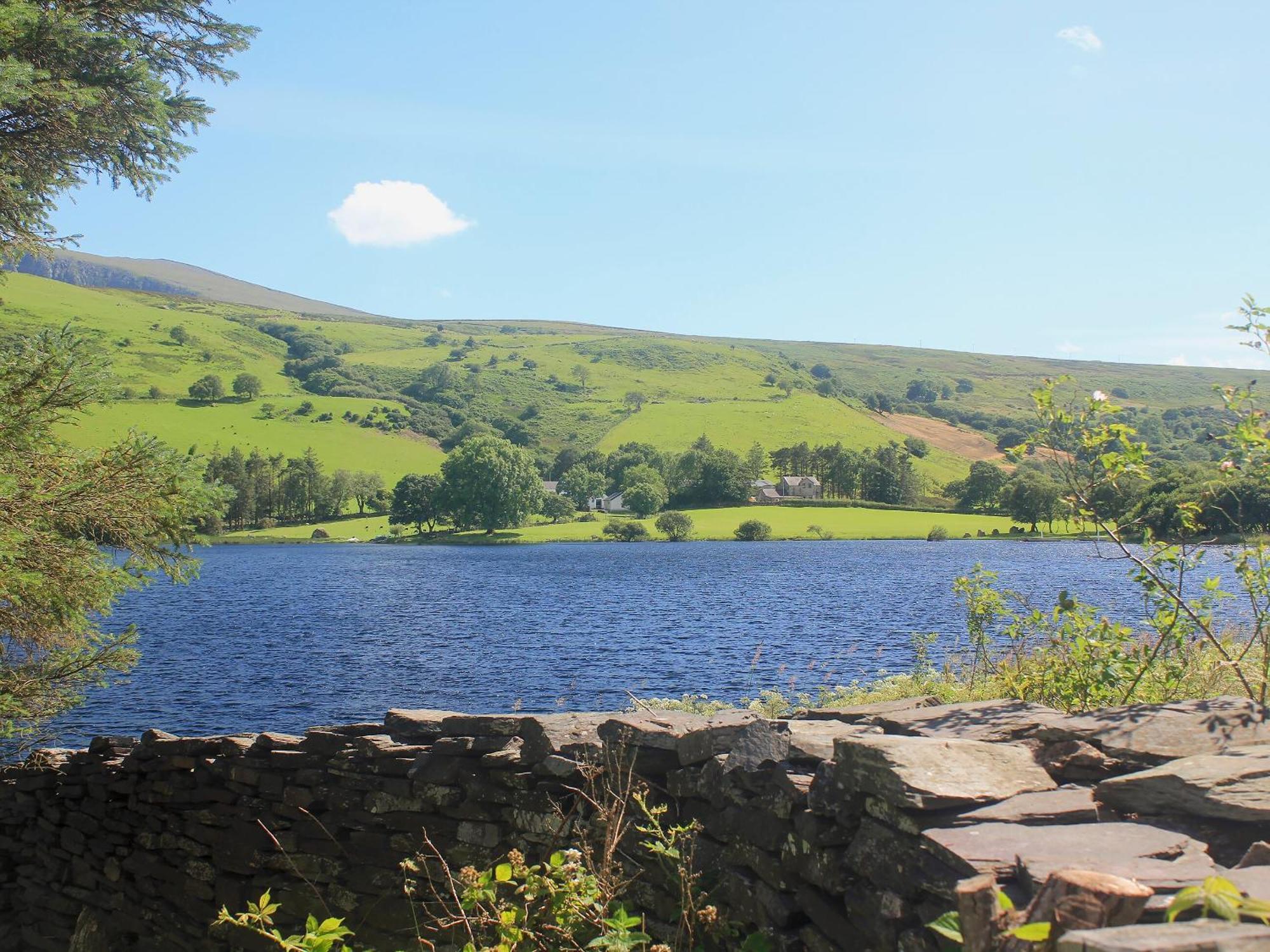 Isallt Nantlle المظهر الخارجي الصورة